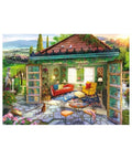 Tuscan Oasis, 1000 piece puzzle