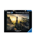 Ravensburger - Monolith Elbe Sandstone Mountains 1000-piece puzzle 
