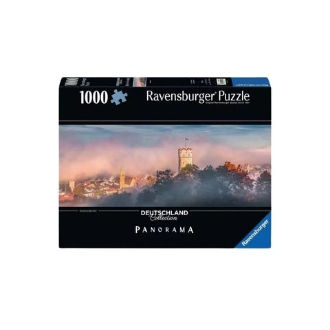 Ravensburger - Ravensburg 1000-piece puzzle