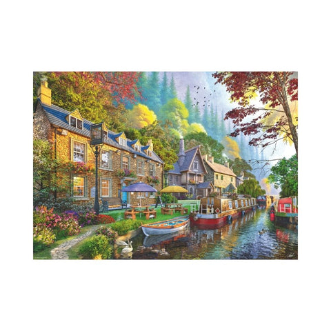 Ravensburger - Down Lane No 6