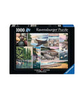 Canadian Collection West Coast Tranquility 1000-piece puzzle