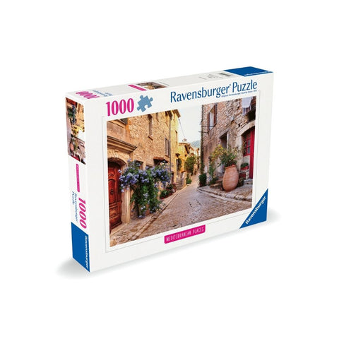Ravensburger - Mediterranean France 1000pc puzzle