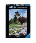 Ravensburger - Uhrturm in Graz, 1000-piece puzzle