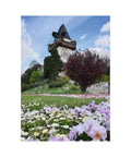 Ravensburger - Uhrturm in Graz, 1000-piece puzzle