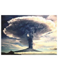 Mount Etna Volcano 1000-piece puzzle