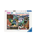Apres All Day, 1000 piece puzzle