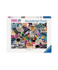 Ravensburger - The 90's 1000-piece puzzle