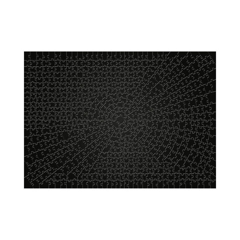 Ravensburger - Krypt Black Spiral Puzzle 