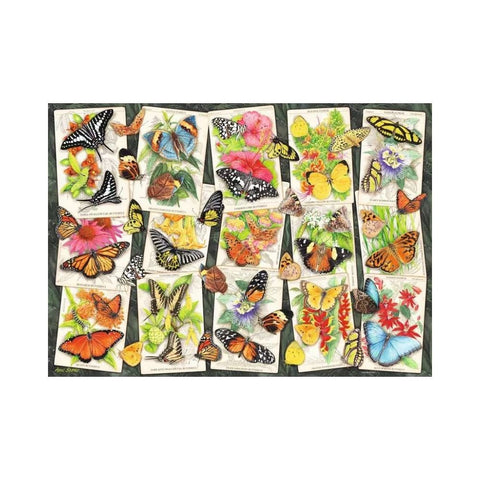 Ravensburger - Tropical Butterfly 1000-piece puzzle