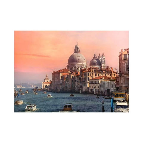 Ravensburger - Mediterranean Italy 1000-piece puzzle
