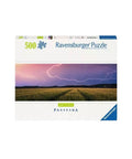  Nature Edition Summer Thunderstorm, 500 piece puzzle