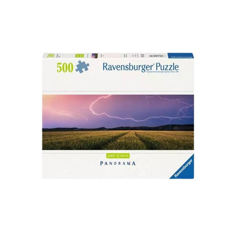  Nature Edition Summer Thunderstorm, 500 piece puzzle
