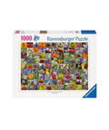 Ravensburger - 99 Bees 1000-piece puzzle