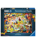 Ravensburger - Busy Birdies 1000pc puzzle