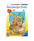 Ravensburger - Sunshine Sandcastle 35-piece puzzle