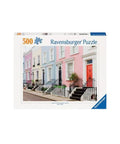 Colourful London, 500 piece puzzle