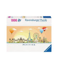 Ravensburger - A Day in Paris 1000-piece puzzle