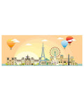 Ravensburger - A Day in Paris 1000-piece puzzle