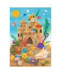 Ravensburger - Sunshine Sandcastle 35-piece puzzle
