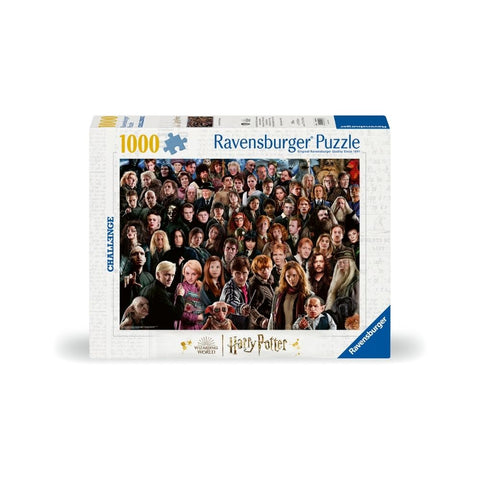 Ravensburger - Harry Potter Challenge