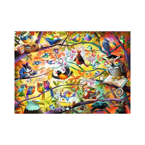 Ravensburger - Busy Birdies 1000pc puzzle