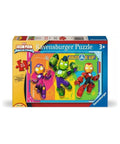 Ravensburger - Marvel. Armor Up! 35pc puzzle