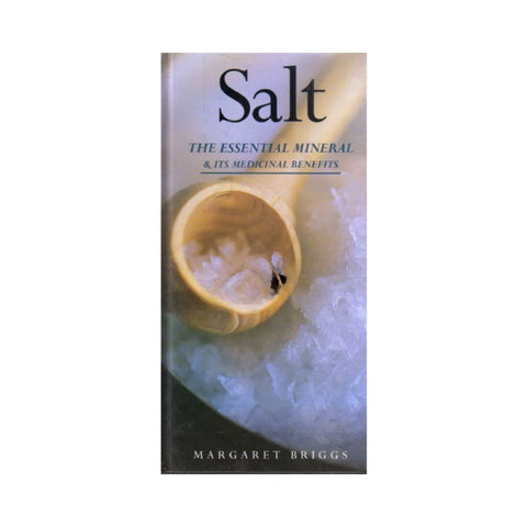 Salt By Margaret Briggs