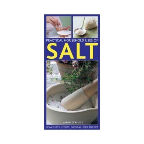 Salt By Margaret Briggs 