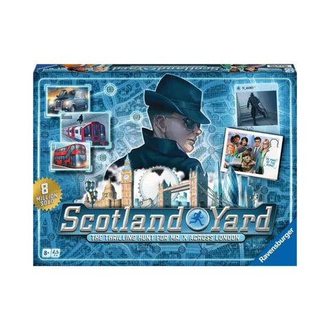 Ravensburger - Scotland Yard