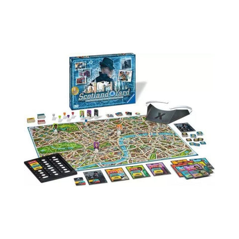 Ravensburger - Scotland Yard