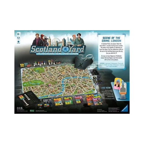 Ravensburger - Scotland Yard