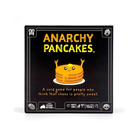 Anarchy Pancakes