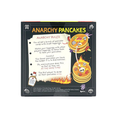 Anarchy Pancakes