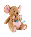 GUND - DISNEY OH SO SNUGGLY KANGA & ROO