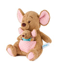 GUND - DISNEY OH SO SNUGGLY KANGA & ROO