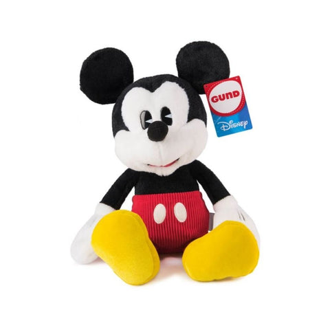 GUND - DISNEY CLASSIC PLUSH MICKEY MOUSE