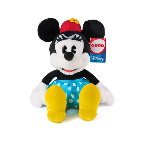 GUND - DISNEY CLASSIC PLUSH MINNIE MOUSE