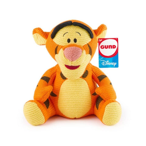 GUND - DISNEY KNIT PLUSH TIGGER