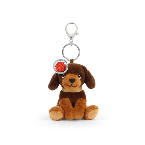 Keel Toys - Dachshund Bag Charm 