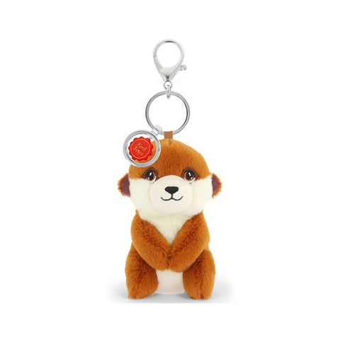 Keel Toys - Meerkat Bag Charm 