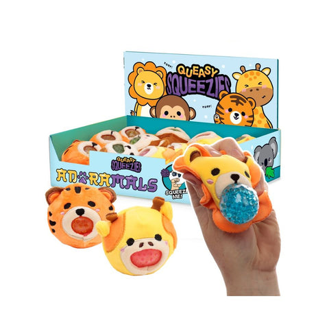 Queasy Squeezies