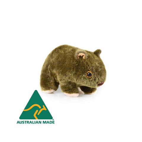 Aussie Made Wombat 17CM