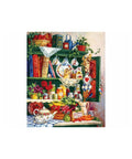 Grandma's Cupboard 1000 piece puzzle