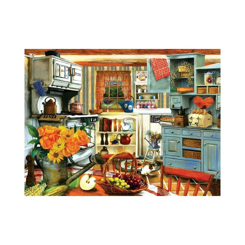 Sunsout - Grandma's Country Kitchen 1000 piece puzzle