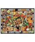  Mah Jongg Masters 1000 piece puzzle