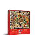  Mah Jongg Masters 1000 piece puzzle