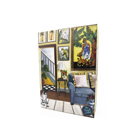 The Puzzle Collab 
