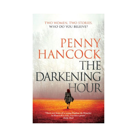 The Darkening Hour By Penny Hancock