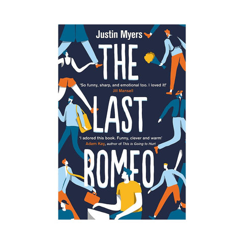 The Last Romeo By Justin Myers