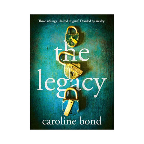 The Legacy By Caroline Bond